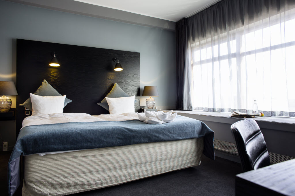 Flemishsuite, Scandic Front